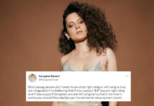 Kangana Ranaut gives crash course on Ideologies