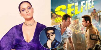 Kangana Ranaut On Selfiee's Poor Box Office Performance, "Karan Johar Ki Film Ne 10 Lakh Bhi Nahi Kamaye…”
