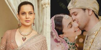 Netizen Asks “Were Sidharth Malhotra & Kiara Advani Dating?” Kangana Ranaut Responds, “Yes But They Never Did Any Attention Seeking Bollywood Gimmicks…” Kangana Ranaut Reacts As Netizens Asks Netizen Asks “Were Sidharth Malhotra & Kiara Advani Dating?”
