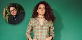 Kangana Ranaut Slams Tanmay Bhat’s Old Tweet About Child R*pe Post Him Being Chosen As A Brand Ambassador For A Bank, Says “This Is How Right-Wingers…” Kangana Ranaut Sharply Reacts To Tanmay Bhat's Old Tweet On Child R*pe After A Financial Services Company Announced Him As A Face Of Theri Digital Campaign