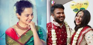 Kangana Ranaut Wishes A Happy Married Life To Tanu Weds Manu Co-Star Swara Bhasker, Writes A Beautiful Note!