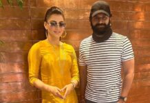 Kantara 2: Rishab Shetty Clears The Air & Debunks All The Rumours About Urvashi Rautela Being In The Next Film