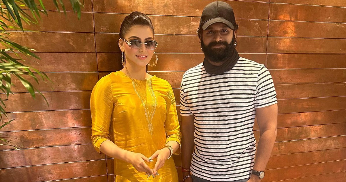 Kantara 2: Rishab Shetty Clears The Air & Debunks All The Rumours About Urvashi Rautela Being In The Next Film