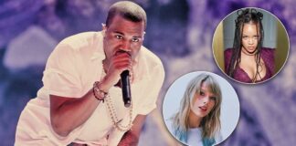 Kanye West's 'Famous' Music Video Faced A Lot Of Controversy For Featuring N*de Taylor Swift, Rihanna & Others