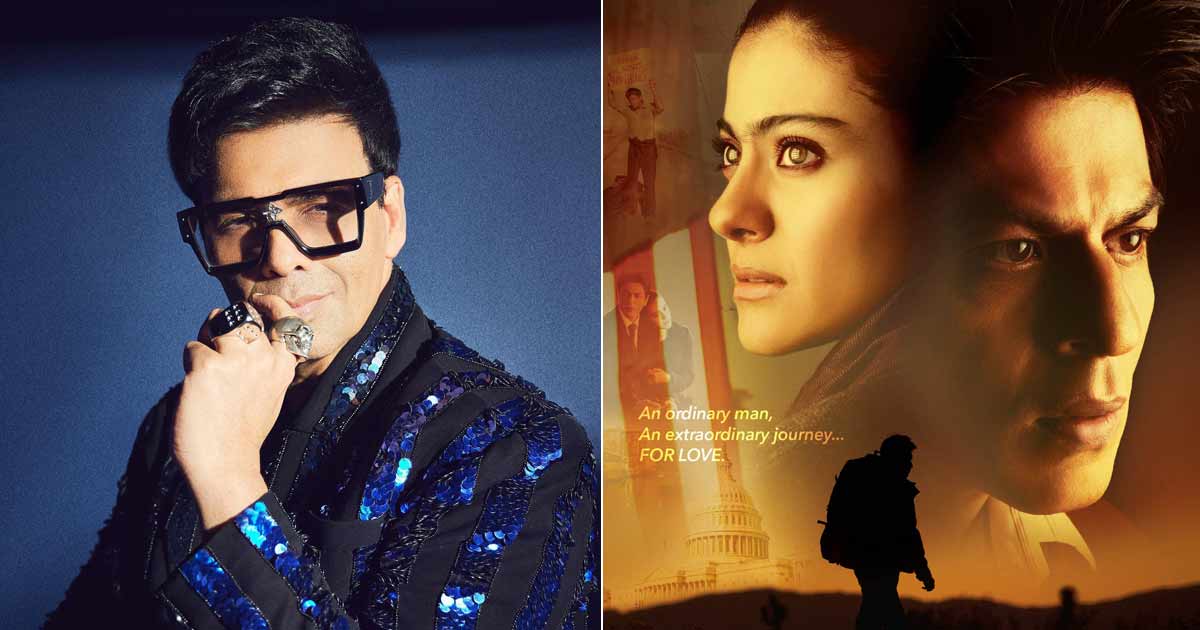 Karan Johar Calls 'My Name Is Khan' A 'Super Special Film'