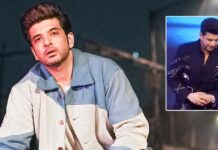 Karan Kundrra, Respecting Azaan, Pauses Everything In Between A Running Press Conference Winning Everyone's Heart