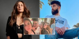 Kareena Kapoor parties hard with AP Dhillon on bestie Amrita's birthday