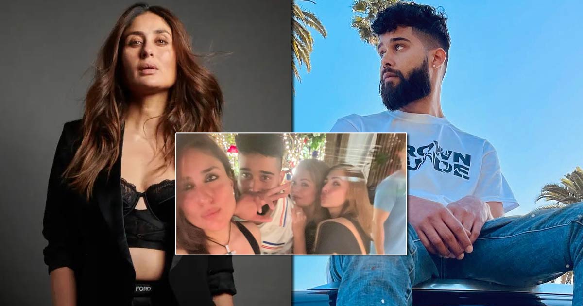 Kareena Kapoor parties hard with AP Dhillon on bestie Amrita's birthday
