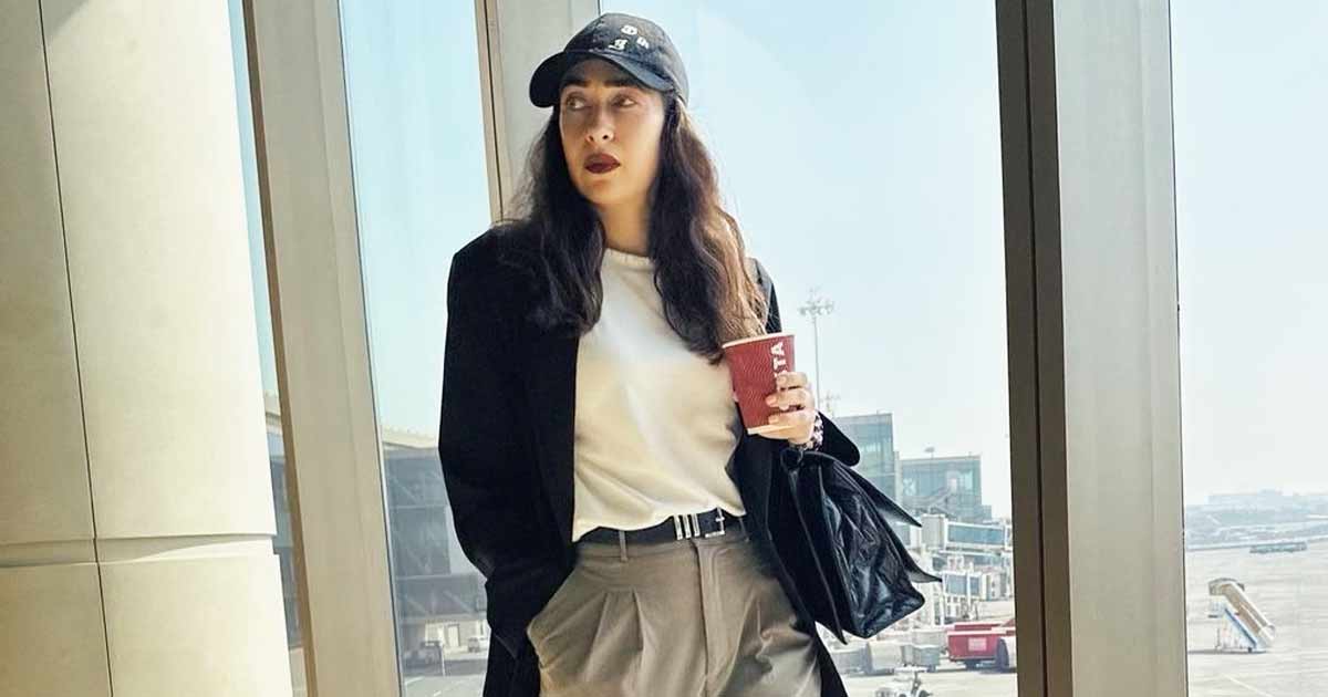 Karisma Kapoor learnt to speak Bengali, rolled cigarettes for her part in 'Brown'