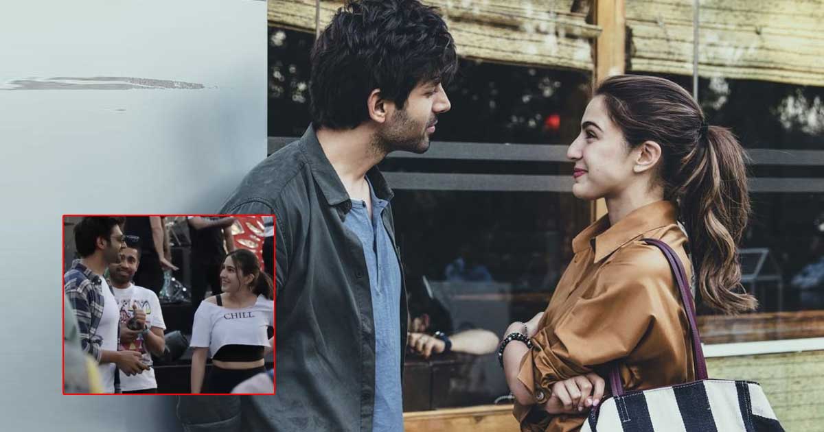 Kartik Aaryan Breaks Silence On Udaipur Pictures With Sara Ali Khan!