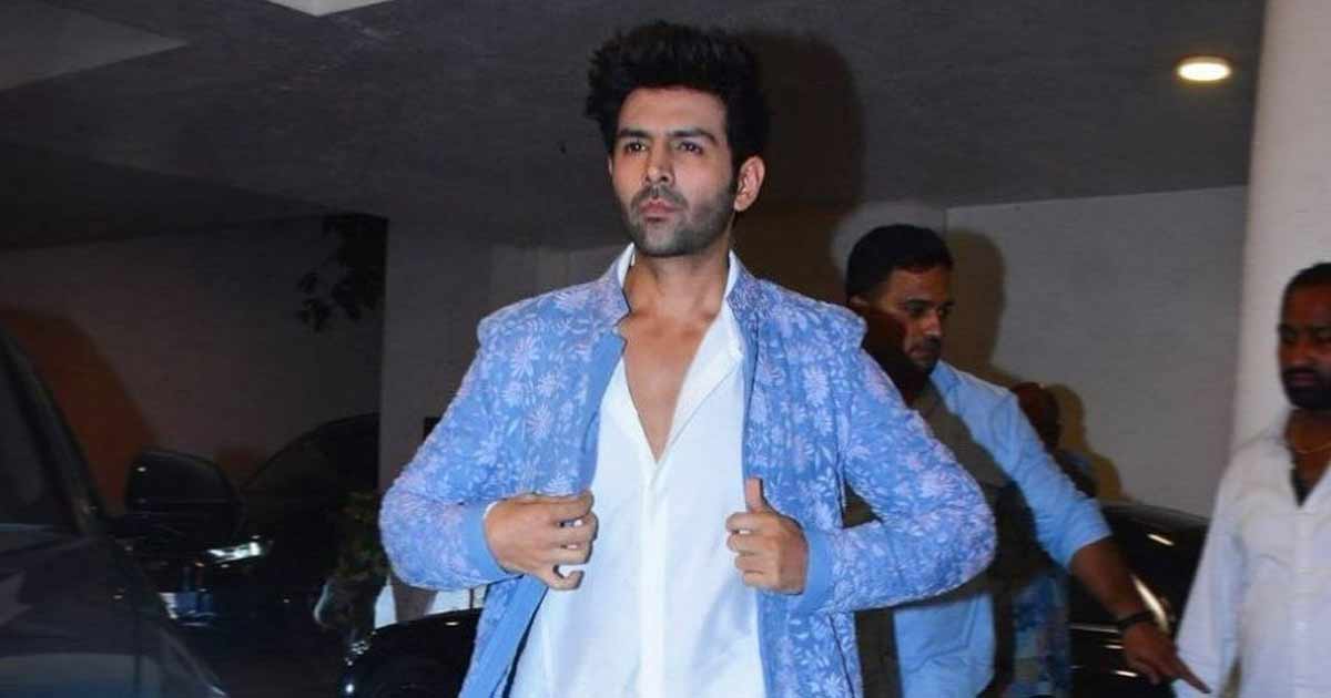 Kartik Aaryan Dances To ‘Lollipop Lagelu’ At Cousin’s Wedding, Netizens Say ‘He Is So Humble’