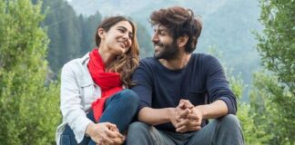 Ex-Flames Kartik Aaryan & Sara Ali Khan Spotted Together, Rekindling Romance Rumours Fuel Up Just Before Valentine’s Day? Kartik Aaryan & Sara Ali Khan Refuels Romance Rumours As They Spotted Together