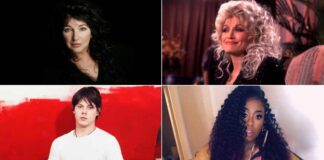 Kate Bush leads 14 nominees on Rock and Roll Hall of Fame 2023 ballot