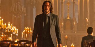 Keanu Reeves Fought For John Wick 4 To Have A Theatrical Release? Here's Why