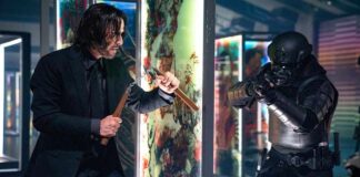 Keanu Reeves trained for 3 months for 'John Wick 4' action scenes