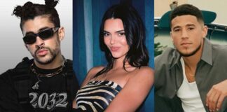 Kendall Jenner Seems To Have Moved On From NFL Player Boyfriend To Rapper Bad Bunny As The Two Allegedly Get Spotted Making Out