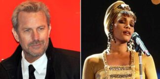 Kevin Costner delivers moving tribute to Whitney and her real 'bodyguard'