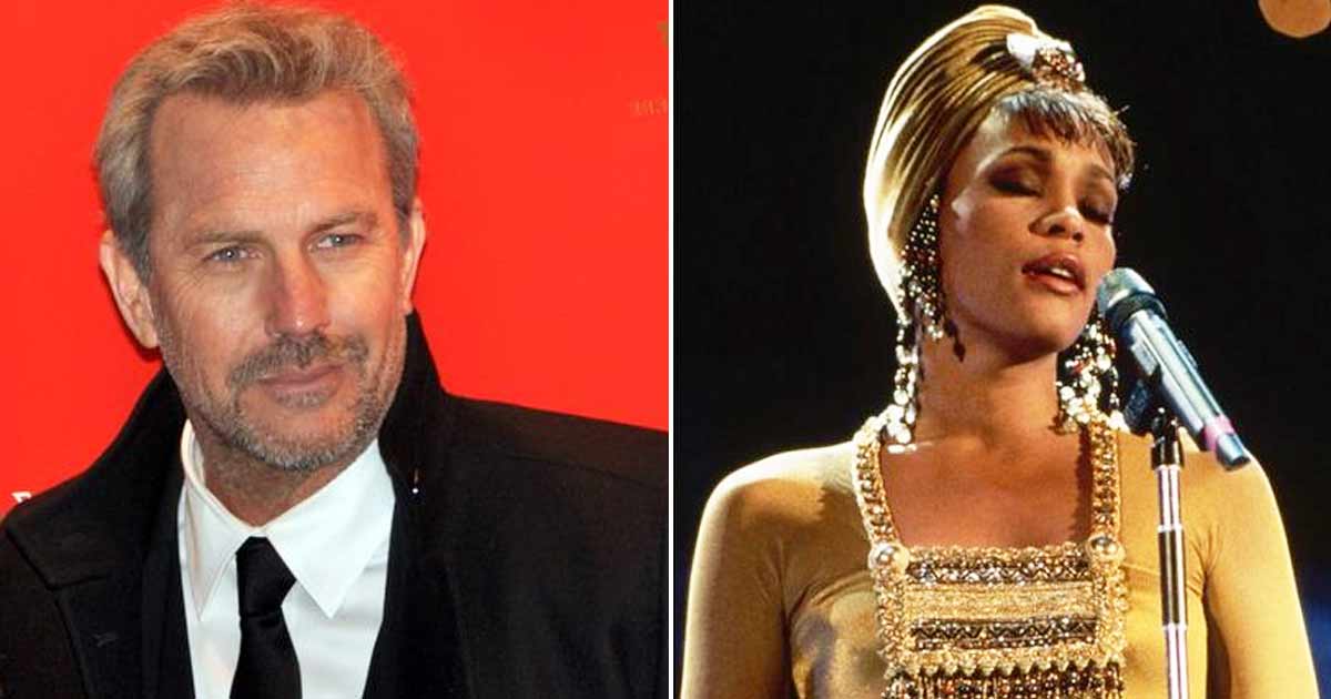 The Bodyguard': Kevin Costner Pays Tribute to Whitney Houston for