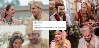 Kiara Advani & Sidharth Malhotra To Ranbir Kapoor & Alia Bhatt – Netizens Slam Bollywood Couples Of Copying Anushka Sharma, Virat Kholi: “Nothing Just Virushka Wedding On Loop” Kiara Advani & Sidharth Malhotra To Ranbir Kapoor & Alia Bhatt – Netizens Slam Bollywood Couples Of Copying Anushka Sharma, Virat Kholi