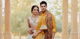 Kiara Advani Talks About Her Wedding Entry With Siddharth Malhotra