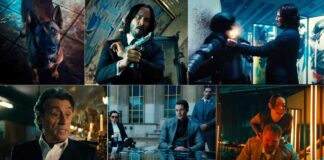 Killer Final Trailer for John Wick 4: Desert Chase, New Fights & A New Dog