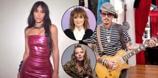 Kim Kardashian Was 'Obsessed' & Attracted Towards Johnny Depp Physically