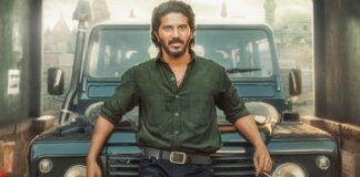 'King of Kotha' second look poster celebrates 11 years of Dulquer in filmdom