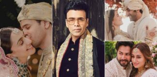 KJo walks down memory lane, as his 'student' gets married