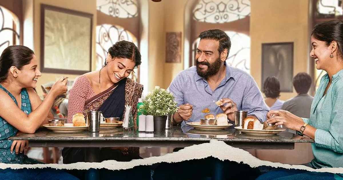 Drishyam 2 Movie Poster