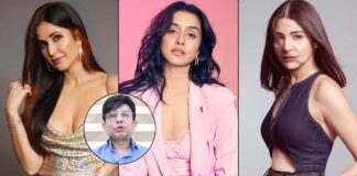 KRK Claims Katrina Kaif, Shraddha Kapoor & Anushka Sharma Have Done Facial Surgeries