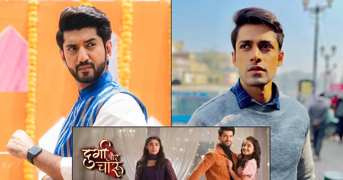 Kunal Jaisingh Replaces Mohit Kumar As Anirban Banerjee In 'Durga Aur Charu'
