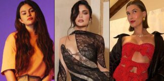 Kylie Jenner Claps Back At Those Who Accused Her & Hailey Bieber Of Mocking Selena Gomez's Eyebrows