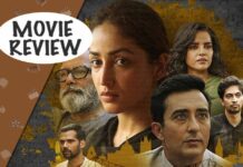 Lost Movie Review