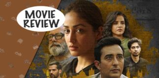 Lost Movie Review