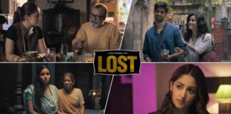 'Lost' trailer shows Yami Gautam Dhar's character of crime reporter in pursuit of truth