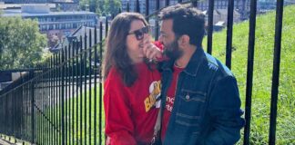 Maanvi Gagroo has found her 'lobster' in comedian Kumar Varun
