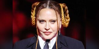 Madonna says 'ageism, misogyny' are behind criticism of her Grammys look