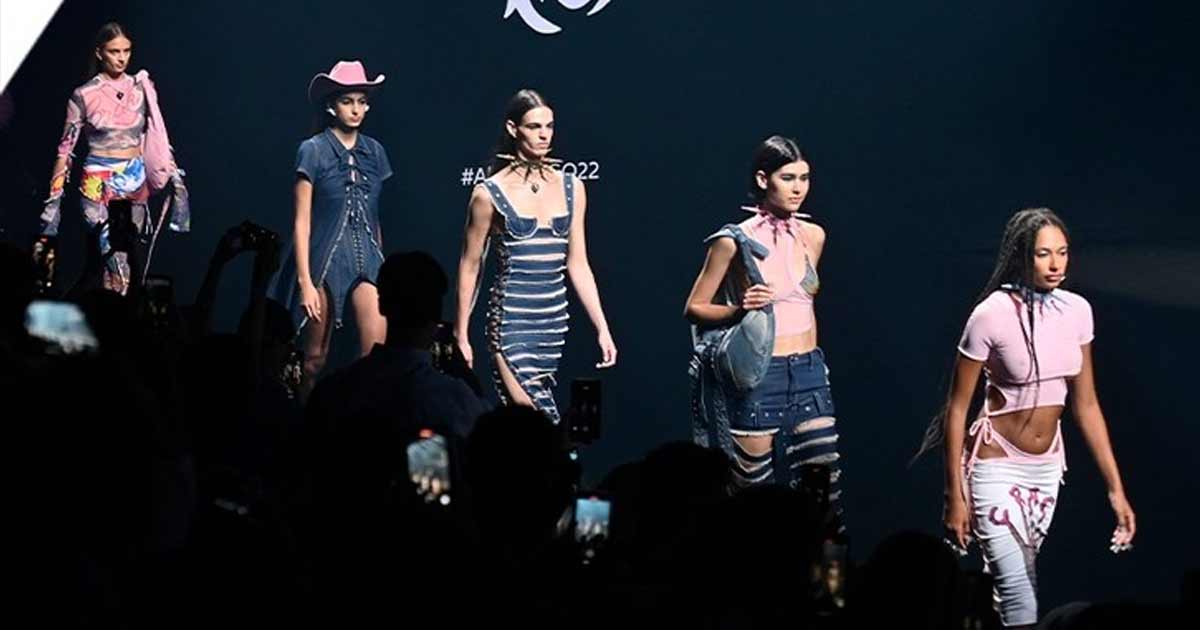 Madrid Fashion Week opens 77th edition with off-catwalk displays