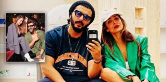 Malaika Arora Uploads A Hot Smiling Picture With Arjun Kapoor, Netizens Troll The Couple - Deets Inside