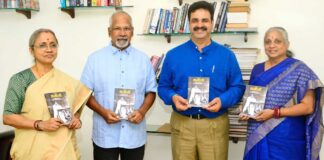 Mani Ratnam releases 'Ponniyin Selvan' writer Kalki's Tamil biography