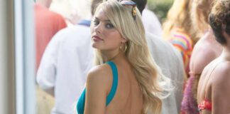 Margot Robbie Talks About Having S*x On A Pile Of Cash In The Wolf of Wall Street