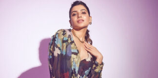 Marking 13 yrs of belonging to the film industry, Samantha expresses gratitude
