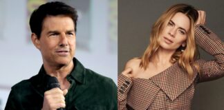 Marvel Star Hayley Atwell "Pulled The Plug" With Tom Cruise Because Of His Controlling Ways