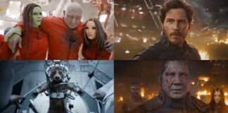 MARVEL STUDIOS’ “GUARDIANS OF THE GALAXY VOL. 3” DEBUTS BRAND-NEW TRAILER!