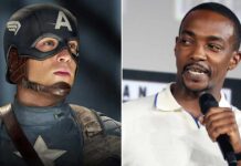 Marvel's Falcon Fame Anthony Mackie Talks About Whether Chris Evans' Captain America Is Alive Or Not
