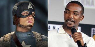 Marvel's Falcon Fame Anthony Mackie Talks About Whether Chris Evans' Captain America Is Alive Or Not