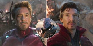 MCU Theory Dr. Strange Wanted Iron Man To Die
