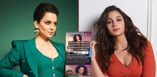 Media Portal Says Kangana Ranaut Is Jealous As Alia Bhatt Wins Best Actress, She Reacts!