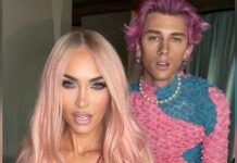 Megan Fox and Machine Gun Kelly Relationship