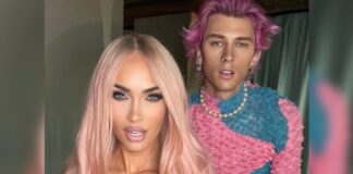 Megan Fox and Machine Gun Kelly Relationship